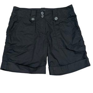 Black Shorts, Size 2